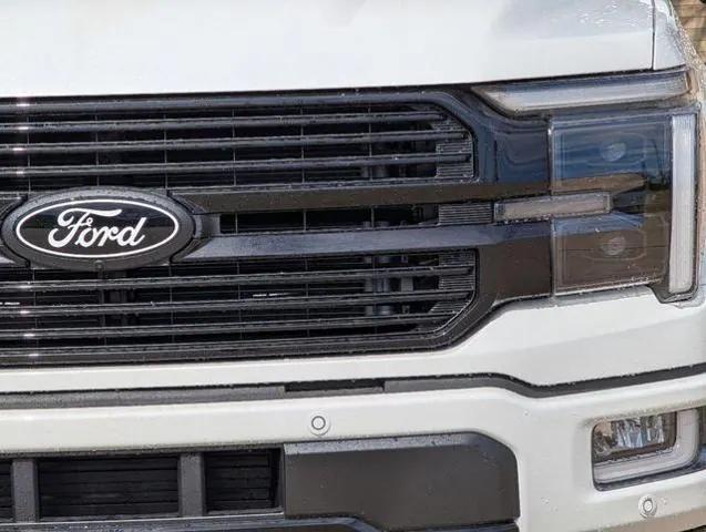 new 2025 Ford F-150 car, priced at $73,911
