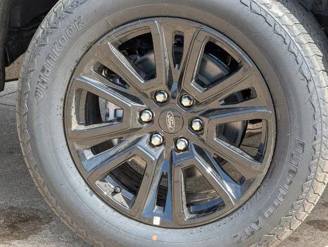 new 2025 Ford F-150 car, priced at $83,721