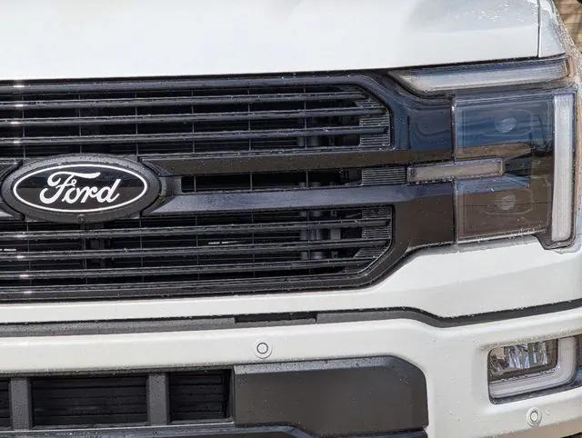 new 2025 Ford F-150 car, priced at $83,721