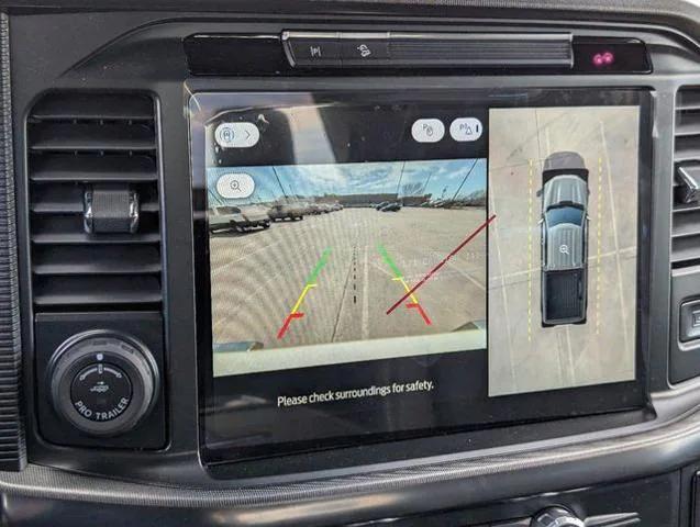 new 2025 Ford F-150 car, priced at $73,911