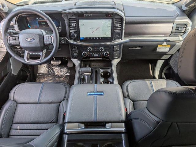 new 2025 Ford F-150 car, priced at $83,721