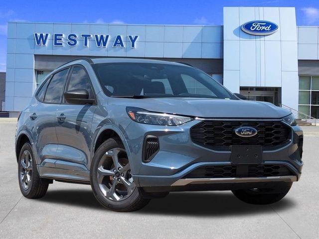 new 2024 Ford Escape car, priced at $28,033