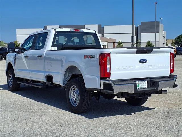 new 2026 Ford F-250 car, priced at $55,097