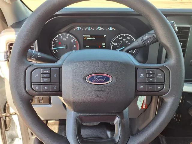 new 2026 Ford F-250 car, priced at $55,097