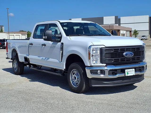 new 2026 Ford F-250 car, priced at $55,097