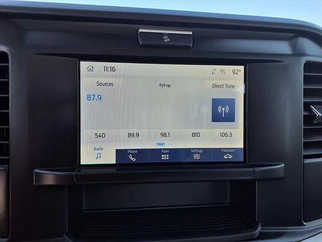 new 2026 Ford F-250 car, priced at $55,097