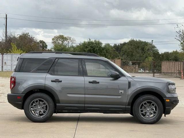 new 2024 Ford Bronco Sport car, priced at $29,417