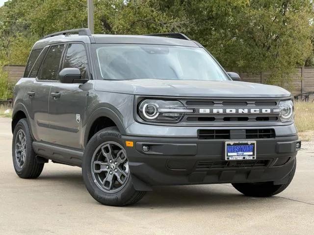 new 2024 Ford Bronco Sport car, priced at $29,417