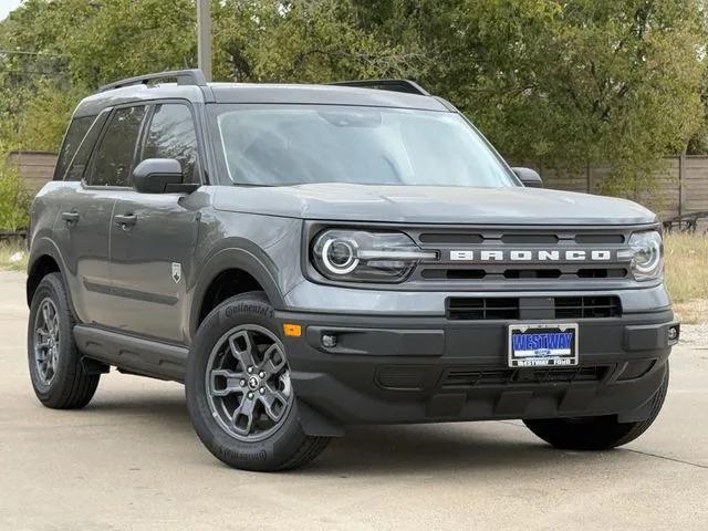 new 2024 Ford Bronco Sport car, priced at $29,417