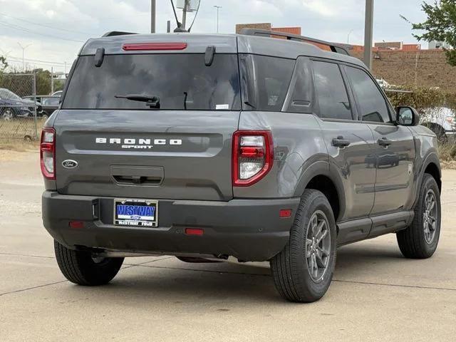 new 2024 Ford Bronco Sport car, priced at $29,417