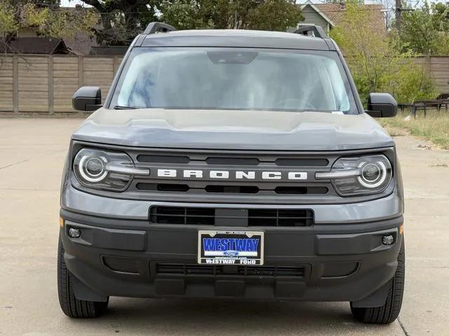 new 2024 Ford Bronco Sport car, priced at $29,417