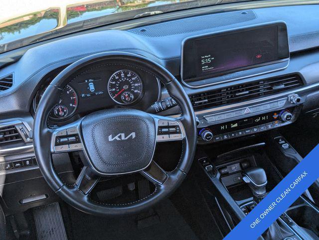 used 2022 Kia Telluride car, priced at $27,245