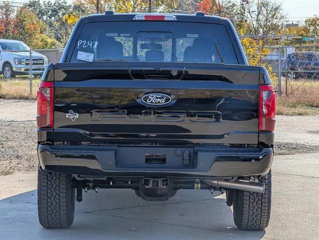 new 2024 Ford F-150 car, priced at $53,999