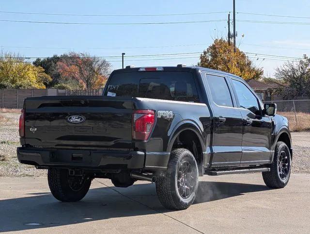 new 2024 Ford F-150 car, priced at $53,999