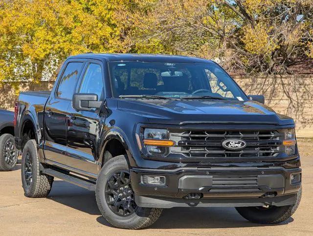 new 2024 Ford F-150 car, priced at $53,999