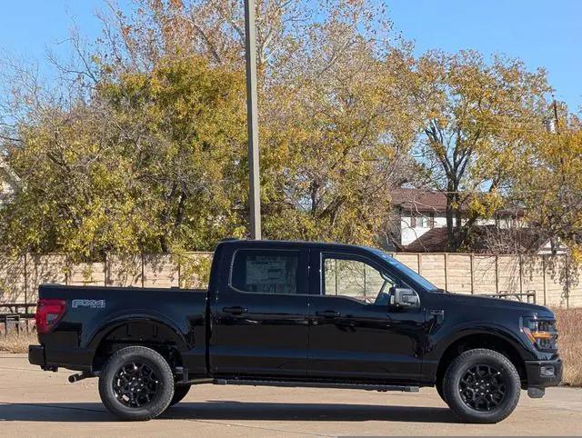 new 2024 Ford F-150 car, priced at $53,999