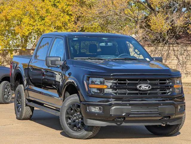 new 2024 Ford F-150 car, priced at $53,999