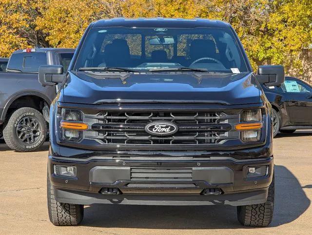 new 2024 Ford F-150 car, priced at $53,999