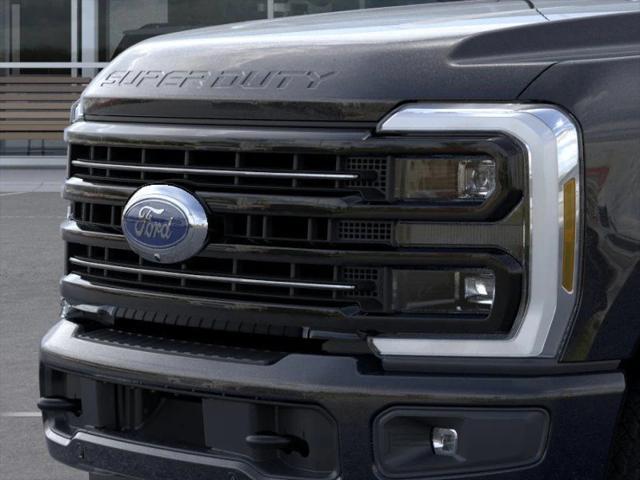new 2025 Ford F-250 car, priced at $90,559