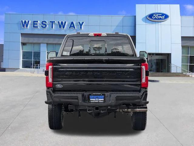 new 2025 Ford F-250 car, priced at $86,559