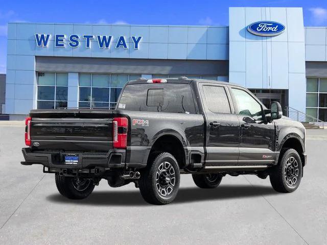 new 2025 Ford F-250 car, priced at $86,559