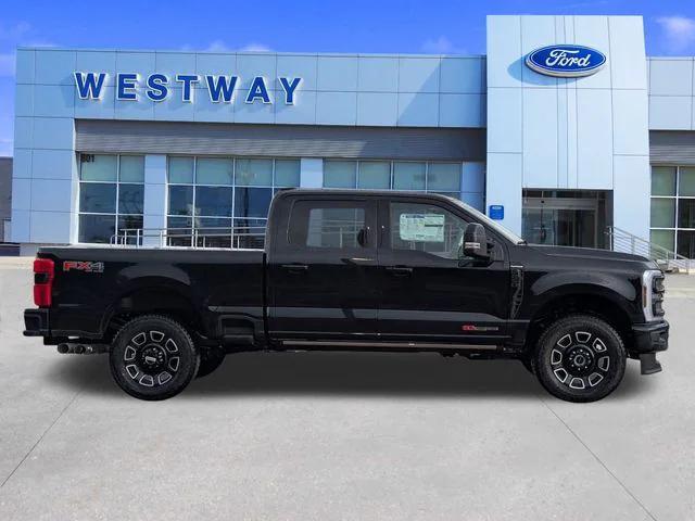 new 2025 Ford F-250 car, priced at $86,559