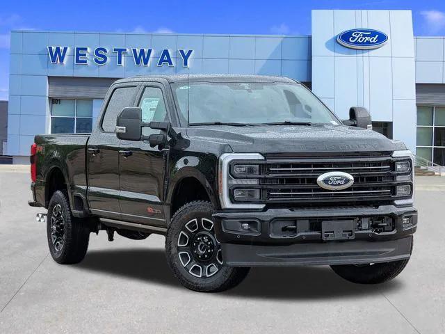 new 2025 Ford F-250 car, priced at $86,559