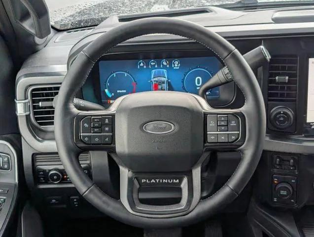 new 2025 Ford F-250 car, priced at $86,559