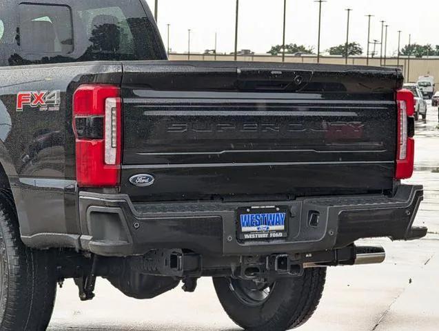 new 2025 Ford F-250 car, priced at $86,559