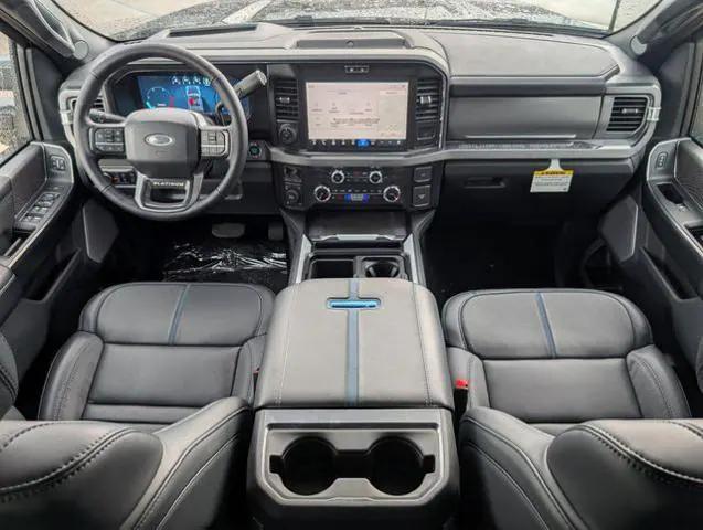 new 2025 Ford F-250 car, priced at $86,559