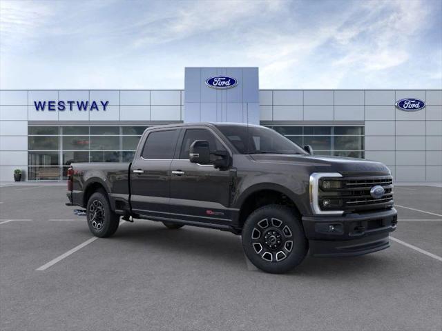 new 2025 Ford F-250 car, priced at $90,559