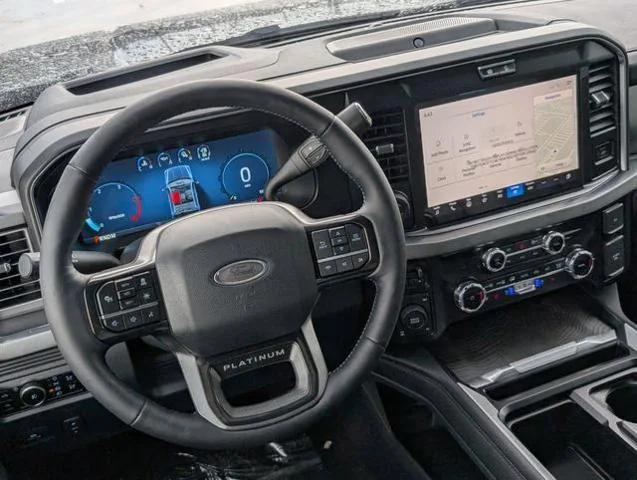 new 2025 Ford F-250 car, priced at $86,559