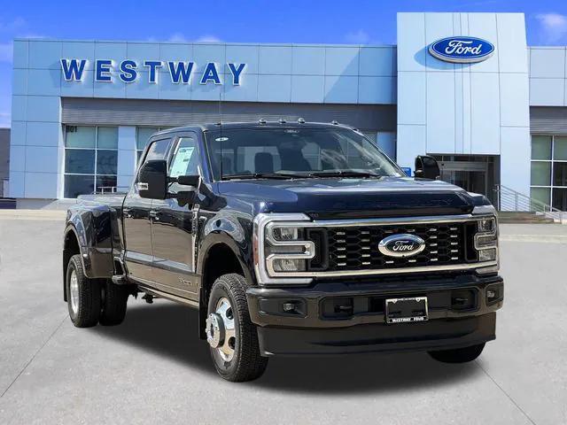 new 2024 Ford F-350 car, priced at $94,930