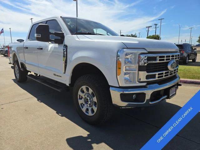 used 2023 Ford F-250 car, priced at $54,987