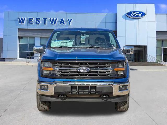 new 2025 Ford F-150 car, priced at $51,788