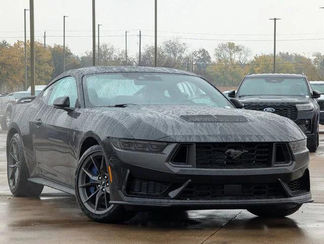 new 2024 Ford Mustang car, priced at $70,215