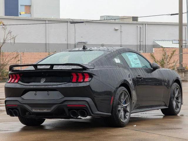 new 2024 Ford Mustang car, priced at $70,215