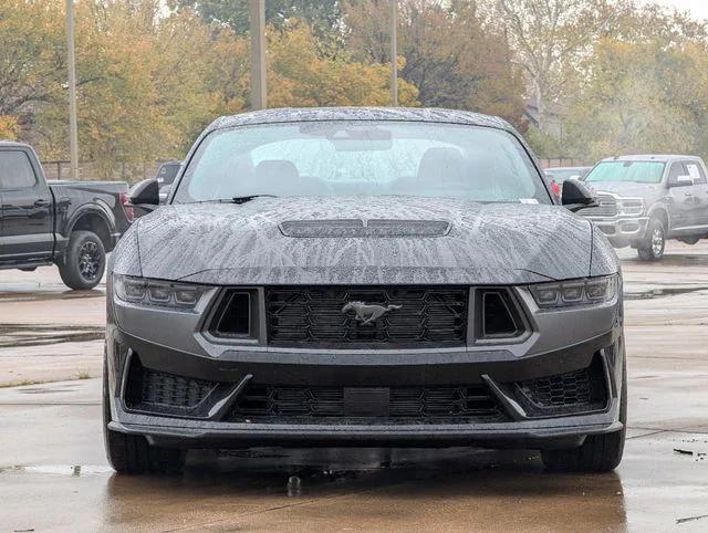 new 2024 Ford Mustang car, priced at $70,215