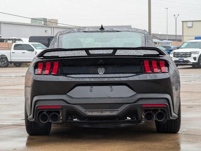 new 2024 Ford Mustang car, priced at $70,215