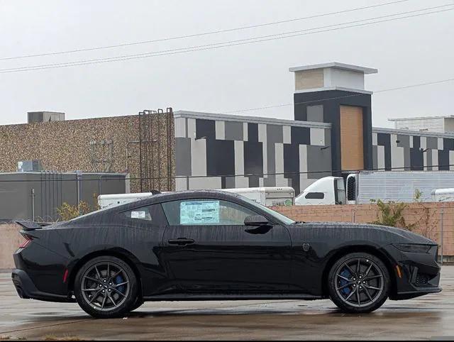 new 2024 Ford Mustang car, priced at $70,215