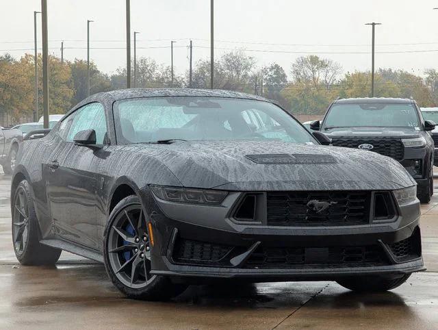 new 2024 Ford Mustang car, priced at $70,215