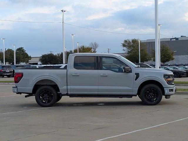 new 2024 Ford F-150 car, priced at $49,539