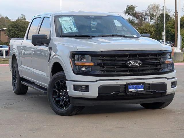 new 2024 Ford F-150 car, priced at $49,539