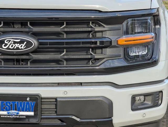 new 2024 Ford F-150 car, priced at $49,539