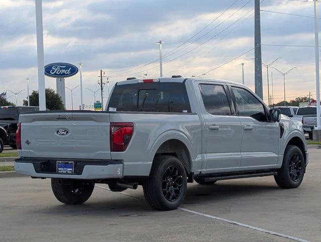 new 2024 Ford F-150 car, priced at $49,539