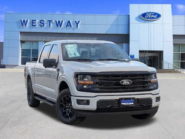 new 2024 Ford F-150 car, priced at $49,539