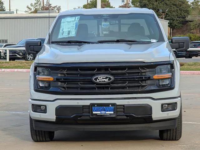 new 2024 Ford F-150 car, priced at $49,539