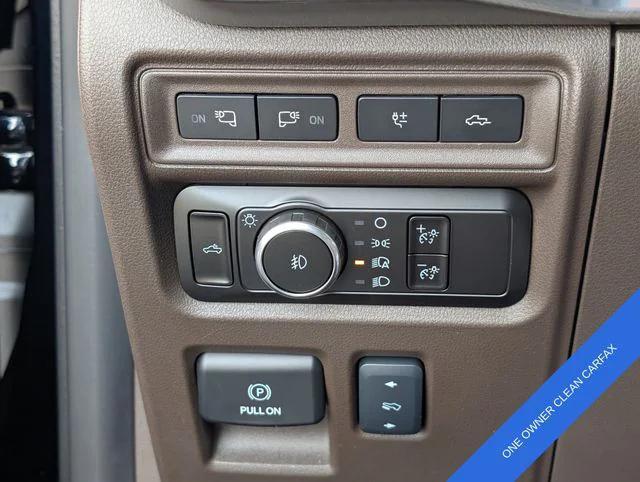 used 2024 Ford F-150 car, priced at $65,814