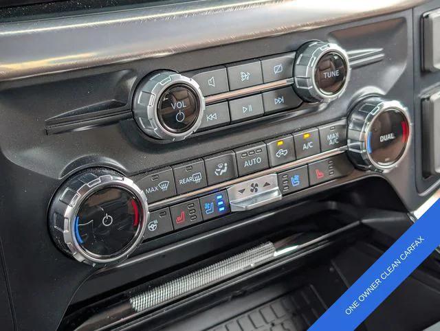 used 2024 Ford F-150 car, priced at $65,814