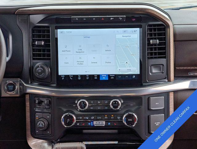 used 2024 Ford F-150 car, priced at $65,814